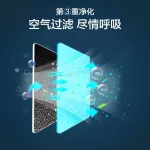 เครื่องทำความชื้นห้องนอนเด็กเครื่องปรับอากาศห้องโฮมออฟฟิศฆ่าเชื้อเครื่องทำความชื้นในอากาศเดสก์ท็อปเสียงรบกวนต่ำเครื่องหอมอโรมา 5 ลิตรความจุขนาดใหญ่