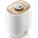 เครื่องทำความชื้นห้องนอนเด็กแอร์ห้องโฮมออฟฟิศฆ่าเชื้อสก์ท็อปเสียงต่ำกระจายกลิ่นหอม 5L ความจุขนาดใหญ่ยูวีฆ่าเชื้อรุ่น