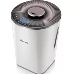 เครื่องฟอกอากาศความชื้นในบ้านห้องนอนสำนักงานความชื้นคงที่เครื่องฟอกอากาศไอออนลบ JSQ-C40N3 การทำให้บริสุทธิ์ไอออนลบ丨ความชื้นยาวนาน