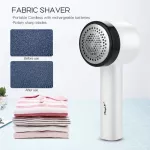 Electric T Rer Wireless Rechargeable Fuzz Avers Clothes Sweater Fabric Aver Pill Rer T Pt Cut Machine 45