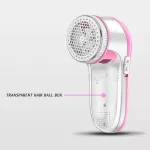 Costway Portable Electric Clothes T Rer Fuzz Fabric Tool Coat Hair R Bl Wen Coat Aver Pi Sweater Trimmer