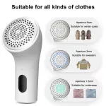 T Rer Rechargeable Clothes Fuzz Pt Rer Machine Portable Fabric Aver Hairbl Wool Trimmer T Cutter 5w