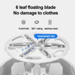 T Rer Rechargeable Clothes Fuzz Pt Rer Machine Portable Fabric Aver Hairbl Wool Trimmer T Cutter 5w