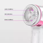 Costway Portable Electric Clothes T Rer Fuzz Fabric Tool Coat Hair R Bl Wen Coat Aver Pi Sweater Trimmer