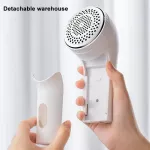 T Rer Rechargeable Clothes Fuzz Pt Rer Machine Portable Fabric Aver Hairbl Wool Trimmer T Cutter 5w