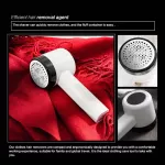 Electric T Rer Usb Rechargeable Fuzz Clothes Trimmer Cutting Sweater Pt Cutter Machine Fabric Rer T