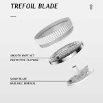 Costway Portable Electric Clothes T Rer Fuzz Fabric Tool Coat Hair R Bl Wen Coat Aver Pi Sweater Trimmer