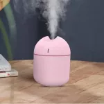 200ml Ultrasonic Mini Air Humidifier I L DIFR for Home Car USB Fogger Anion Mist Maer with LED NIT