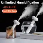 Jilife Portable Air Humidifier Difr Usb Silent Mini Humidifier Mist Maer For Hoffice Car Difusor Terapia