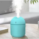 200ml Ultrasonic Mini Air Humidifier I L DIFR for Home Car USB Fogger Anion Mist Maer with LED NIT