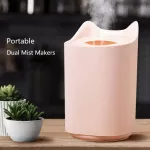 3.0L DU Mist Ultrasonic Air Humidifier for Hoffice Des Mist Girl