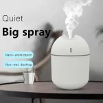 200ml Ultrasonic Mini Air Humidifier I L DIFR for Home Car USB Fogger Anion Mist Maer with LED NIT
