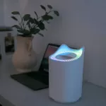 3.0L DU Mist Ultrasonic Air Humidifier for Hoffice Des Mist Girl