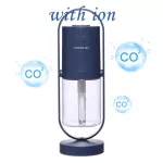 Magic Ntive Air Ion Humidifier 200ml Ultrasonic I L Difr Cool Mist Air Ifier 7 Cr Lits Humidificador