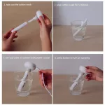 Upgraded Donut Air Humidifier With N Lit For Hoffice Portable Usb Difr Car Mist Maer Ultrasonic Humidifiers