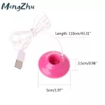 Portable Mini UFO NETIVE ION HUMIDIFIER USB Air Humidifier IFIER DIFR ST for Home IFIER DIFR ST