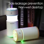 Serindia เครื่องทำความชื้นขจัดไฟฟ้าสถิต ทำความสะอาดอากาศ การดูแลสำหรับเทคโนโลยีสเปรย์นาโน การออกแบบใบ้รถ สำนักงาน diffuser