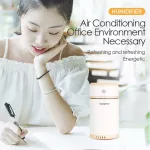 Serindia เครื่องทำความชื้นขจัดไฟฟ้าสถิต ทำความสะอาดอากาศ การดูแลสำหรับเทคโนโลยีสเปรย์นาโน การออกแบบใบ้รถ สำนักงาน diffuser