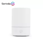 Serindia Aromacare USB Aroma Diffuser, Humanity, Ultra Son, fresh air, free BPA with 7 colors for homes in the car.