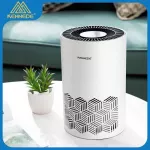 KENNEDE FAMILY AIR PURIFIER HEPA air purifier for rooms, size 20-30 sq.w. LED night