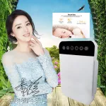 TOKAI เครื่องกรองฟอกอากาศ Air Purifier รุ่น TK-588A กำจัดฝุ่น PM 2.5 และเชื้อโรคไวรัส โควิด 19 แผ่นกรอง 4 ชั้น ขจัดมลพิษ ควัน ไรฝุ่น สารก่อภูมิแพ้