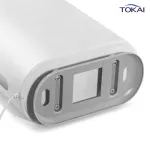 TOKAI เครื่องกรองฟอกอากาศ Air Purifier รุ่น TK-903 กำจัดฝุ่น PM 2.5 และเชื้อโรคไวรัส โควิด 19 แผ่นกรอง 4 ชั้น ขจัดมลพิษ ควัน ไรฝุ่น สารก่อภูมิแพ้ -ขาว