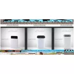 OTOKOเครื่องฟอกอากาศDQZS003ห้องขนาด60ตารางเมตรตั้งเวลาเปิดปิดได้นานสุดถึง8ชั่วโมงแผ่นกรอง3ชั้นช่วยกรองสิ่งสกปรกควันบุหรี