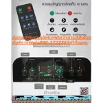 OTOKOเครื่องฟอกอากาศDQZS003ห้องขนาด60ตารางเมตรตั้งเวลาเปิดปิดได้นานสุดถึง8ชั่วโมงแผ่นกรอง3ชั้นช่วยกรองสิ่งสกปรกควันบุหรี