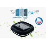 SMARTHOMEเครื่องฟอกอากาศในรถยนต์10ตารางเมตรPM2.5รุ่นAP170ลดกลิ่นแบคทีเรียกรองฝุ่นละอองActivatedCarbonดูดซับและกำจัดกลิ่น