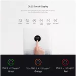 XIAOMIเครื่องฟอกอากาศ48ตารางเมตรFJY4031GLFNกรองอนุภาค0.3μm-PM2.5ควันขนสัตว์เลี้ยงฝุ่นละอองเกสรดอกไม้แผ่นกรองHEPAเกรดH13