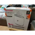 SHARPเครื่องฟอกอากาศ23ตารางเมตรEPJ-30TAPพลาสม่าคลัสเตอร์พ่นอนุภาคบวกลบฆ่าเชื้อโรคเชื้อแบคทีเรียเชื้อไข้หวัดนกH5N1ในอากาศ