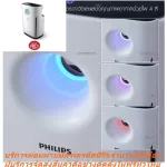 PHILIPSเครื่องฟอกอากาศ95ตารางเมตรAC3256/20ขจัดสารภูมิแพ้+ซื้อแล้วไม่มีรับเปลี่ยนคืนทุกกรณีสินค้าใหม่รับประกันโดยผู้ผลิต