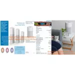 BEKOเครื่องฟอกอากาศ18ตารางเมตรATP5100Iกรอง+ดักฝุ่นPM2.5ได้99.99%ปริมาณลมCADR212ตร.ม./ชั่วโมงระดับเสียงเบาที่สุด25เดซิเบล