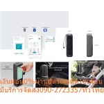 LGเครื่องฟอกาอากาศ1.67ตารางเมตรAP151MBA1สำหรับพกพาและใช้ในรถยนต์HEPAFilterระบบเซ็นเซอร์ตรวจจับฝุ่นละอองขนาดเล็กมากๆPM1.0