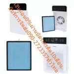KASHIWA/OXYGENเครื่องฟอกอากาศIM002หรือ003ป้องกันฝุ่นPM2.5ได้99.7%ระบบหน้าจอสัมผัสเสียงเงียบประหยัดไฟฟอกอากาศบริสุทธิ์ได้