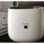 SHARPเครื่องฟอกอากาศ23ตารางเมตรEPJ-30TAPพลาสม่าคลัสเตอร์พ่นอนุภาคบวกลบฆ่าเชื้อโรคเชื้อแบคทีเรียเชื้อไข้หวัดนกH5N1ในอากาศ