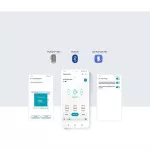 LGเครื่องฟอกาอากาศ1.67ตารางเมตรAP151MBA1สำหรับพกพาและใช้ในรถยนต์HEPAFilterระบบเซ็นเซอร์ตรวจจับฝุ่นละอองขนาดเล็กมากๆPM1.0