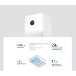 XIAOMIเครื่องฟอกอากาศ48ตารางเมตรFJY4031GLFNกรองอนุภาค0.3μm-PM2.5ควันขนสัตว์เลี้ยงฝุ่นละอองเกสรดอกไม้แผ่นกรองHEPAเกรดH13