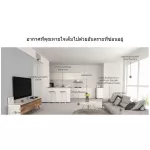 XIAOMI AIRPURIFIERเครื่องฟอกอากาศMI3Cแผ่นกรองTrueHEPAให้PMCADRได้สูงสุดถึง320ลบ.ม./ชั่วโมงเมื่อใช้ร่วมกับระบบการไหลเวียน