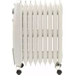 Dimplex Heater ofRC20N provides 2,000 watts of heat, radiator, colorless, radiator, compact, easy to carry with Oil-free technology.