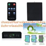 KASHIWA/OXYGENเครื่องฟอกอากาศIM002หรือ003ป้องกันฝุ่นPM2.5ได้99.7%ระบบหน้าจอสัมผัสเสียงเงียบประหยัดไฟฟอกอากาศบริสุทธิ์ได้