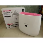 SHARPเครื่องฟอกอากาศ23ตารางเมตรEPJ-30TAPพลาสม่าคลัสเตอร์พ่นอนุภาคบวกลบฆ่าเชื้อโรคเชื้อแบคทีเรียเชื้อไข้หวัดนกH5N1ในอากาศ