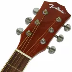 Fantasia, airy guitar 41 "Model F200N Wooden Color