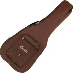 Kazuki, airy guitar, throat, throat, 41 -inch, Soul Series 41dcmg +, free, special thick guitar bag ** TOP SOLID Mahogany **