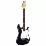 Paramount EGT100BK Electric Guitar