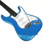 Paramount EGT100MBL electric guitar