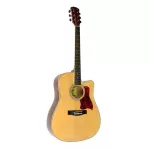 PARAMOUNT Airy Guitar 41 "Model F650CN Wooden Color