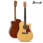 PARAMOUNT Airy Guitar 41 "Model F650CN Wooden Color