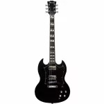 PARAMOUNT SPE2295 Electric Guitar Electric guitar SG Linden 22 Fretpick Ham coating ** 1 year center insurance **