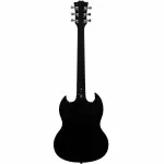 PARAMOUNT SPE2295 Electric Guitar Electric guitar SG Linden 22 Fretpick Ham coating ** 1 year center insurance **